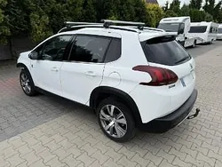 Biały Używany 2016 Peugeot 2008 SUV | 22 500 zł