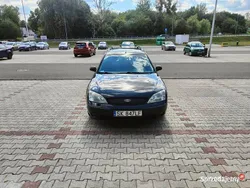 Czarny Używany 2001 Ford Mondeo Kombi | 4000 zł (Uczciwa cena)