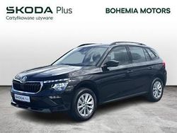 Czarny Używany 2024 Skoda Kamiq SUV | 89 900 zł (Uczciwa cena)
