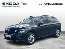 Czarny Używany 2024 Skoda Kamiq SUV | 94 900 zł (Super Cena)