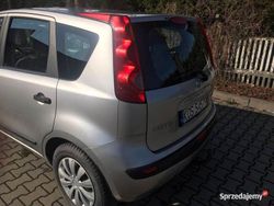 Srebrny Używany 2006 Nissan Note Visia Minivan | 7900 zł