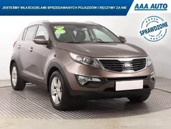 Srebrny Używany 2012 Kia Sportage SUV | 40 499 zł (Uczciwa cena)
