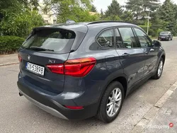 Używany 2017 BMW X1 xLine SUV | 63 000 zł (Dobra cena)