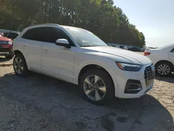 Czarny Używany 2023 Audi Q5 SUV | 119 770 zł