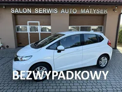 Biały Używany 2017 Honda Jazz Comfort Hatchback | 46 900 zł (Uczciwa cena)