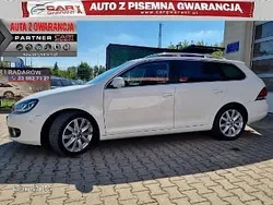 Biały Używany 2012 VW Golf VII Kombi | 26 900 zł (Dobra cena)