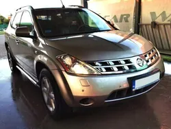 Złoty Używany 2006 Nissan Murano SUV | 12 500 zł (Uczciwa cena)