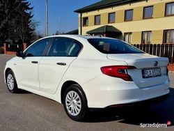Biały Używany 2019 Fiat Tipo Sedan/Limuzyna | 40 900 zł (Uczciwa cena)