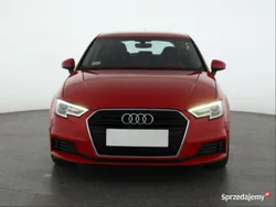 Czerwony Używany 2020 Audi A3 Hatchback | 72 999 zł (Super Cena)