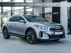 Srebrny (metalik) Nowe 2025 Kia XCeed 2 SUV | 121 100 zł (Uczciwa cena)