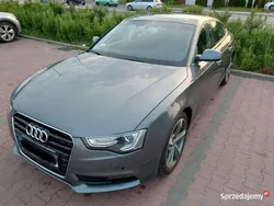 Grafitowy Używany 2012 Audi A5 Sportback Hatchback | 39 999 zł (Dobra cena)