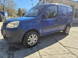 Niebieski Używany 2006 Fiat Doblò Minivan | 7000 zł