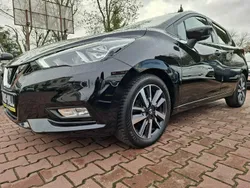 Czarny Używany 2019 Nissan Micra Hatchback | 41 300 zł (Uczciwa cena)