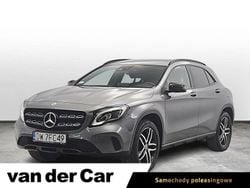 Szary Używany 2019 Mercedes GLA180 Style SUV | 89 900 zł