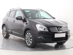 Fioletowy Używany 2009 Nissan Qashqai SUV | 25 999 zł (Uczciwa cena)