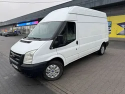 Biały Używany 2010 Ford Transit Minivan | 29 900 zł