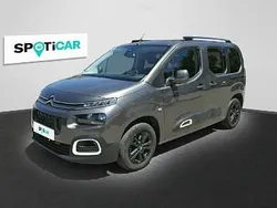 Szary Używany 2020 Citroën Berlingo Shine Minivan | 68 900 zł (Uczciwa cena)