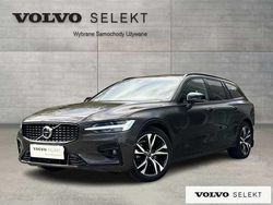 Szary Używany 2024 Volvo V60 Kombi | 172 900 zł (Drogi)