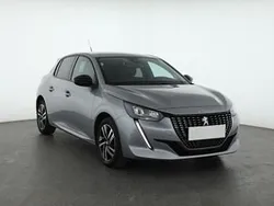 Szary Używany 2023 Peugeot 208 Hatchback | 69 999 zł (Drogi)