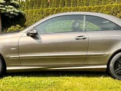 Używany 2009 Mercedes CLK220 AMG | 37 900 zł