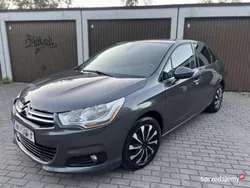 Szary Używany 2012 Citroën C4 Sedan/Limuzyna | 17 900 zł (Dobra cena)
