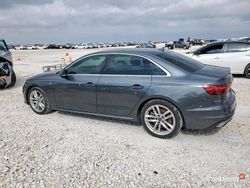 Czarny Używany 2020 Audi A4 Premium Plus Sedan/Limuzyna | 65 000 zł