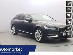 Szary Używany 2020 Volvo V90 Kombi | 172 800 zł (Drogi)