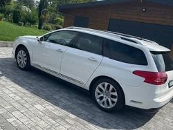 Używany 2010 Citroën C5 Exclusive | 18 000 zł (Dobra cena)
