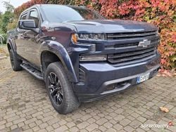 Używany 2022 Chevrolet Silverado | 139 000 zł