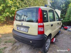 Używany 2003 Fiat Panda Hatchback | 1500 zł
