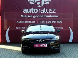 Czarny Używany 2021 Opel Astra Hatchback | 56 900 zł (Drogi)