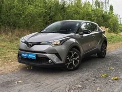 Szary Używany 2016 Toyota C-HR SUV | 65 999 zł (Uczciwa cena)