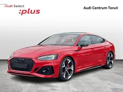 Czerwony Używany 2024 Audi RS5 Ambiente Sedan/Limuzyna | 425 900 zł