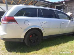 Srebrny Używany 2006 Opel Vectra Kombi | 9500 zł (Dość drogi)