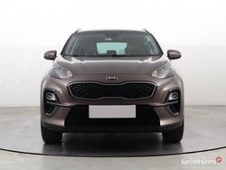 Brązowy Używany 2018 Kia Sportage SUV | 71 999 zł (Uczciwa cena)