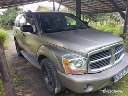 Złoty Używany 2004 Dodge Durango SUV | 37 000 zł (Uczciwa cena)