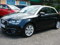 Czarny Używany 2010 Audi A1 Hatchback | 22 900 zł (Uczciwa cena)
