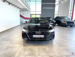 Czarny Używany 2020 Audi A7 Sportback Premium Hatchback | 166 800 zł