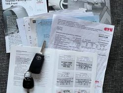 Czarny Używany 2016 Toyota Verso Minivan | 72 999 zł