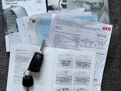 Czarny Używany 2016 Toyota Verso Minivan | 72 999 zł (Drogi)