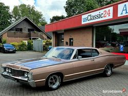 Różowy Używany 1968 Mercury Monterey Hatchback | 149 900 zł