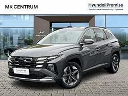 Szary Nowe 2025 Hyundai Tucson Comfort SUV | 154 900 zł (Uczciwa cena)