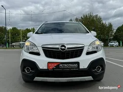 Biały Używany 2014 Opel Mokka SUV | 35 900 zł (Uczciwa cena)
