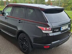 Używany 2013 Land Rover Range Rover Sport SUV | 110 000 zł (Uczciwa cena)