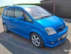 Używany 2006 Opel Meriva OPC Minivan | 3800 zł