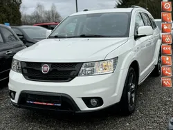Biały Używany 2011 Fiat Freemont Lounge SUV | 49 900 zł (Drogi)