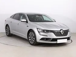 Srebrny Używany 2017 Renault Talisman Sedan/Limuzyna | 54 999 zł (Uczciwa cena)