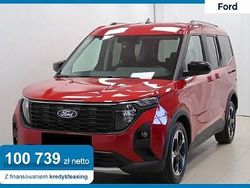 Czerwony Nowe 2025 Ford Tourneo Active Kombi | 123 909 zł (Uczciwa cena)
