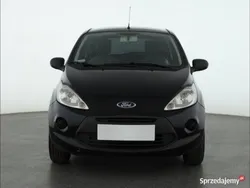 Czarny Używany 2014 Ford Ka Hatchback | 13 499 zł (Uczciwa cena)
