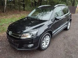Czarny Używany 2016 VW Tiguan SUV | 57 900 zł (Super Cena)
